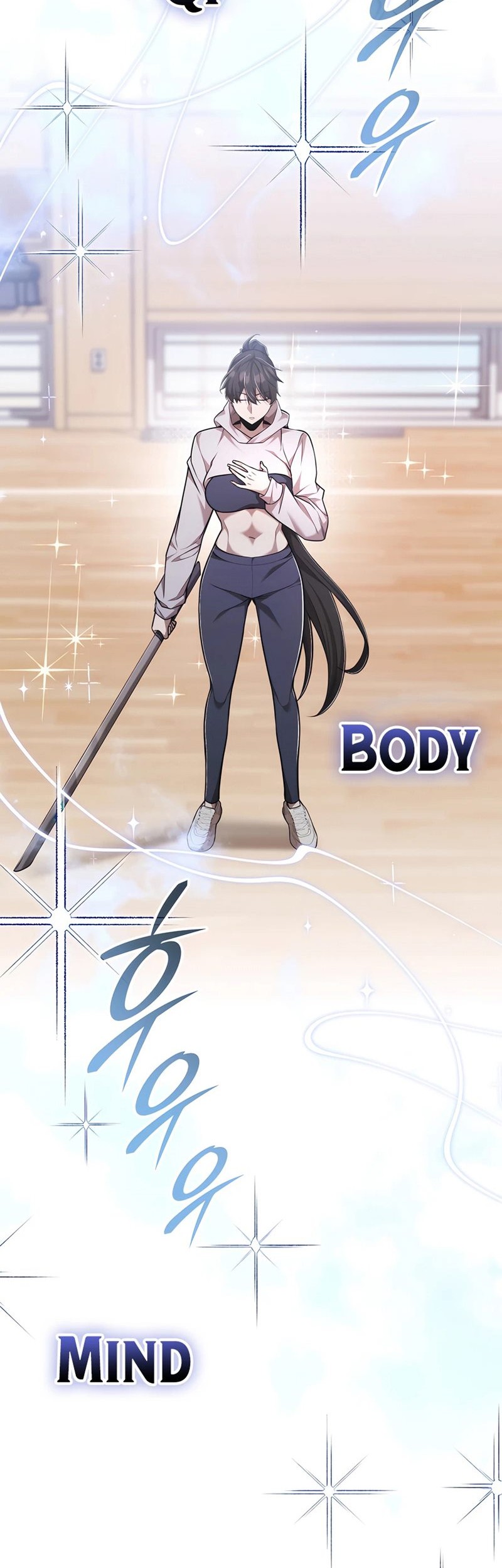 Subscribing to the Transcendent’s Channel Chapter 70 Gambar 34