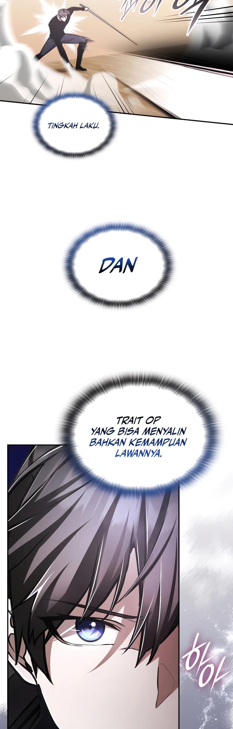 Subscribing to the Transcendent’s Channel Chapter 70 Gambar 17