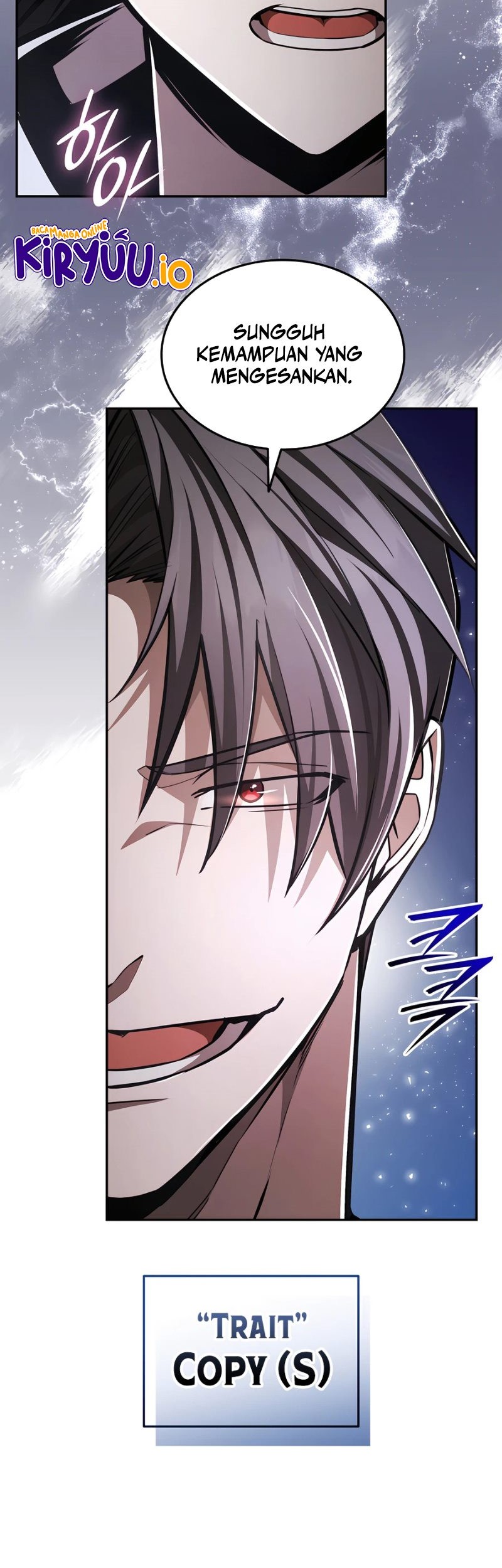 Subscribing to the Transcendent’s Channel Chapter 70 Gambar 18