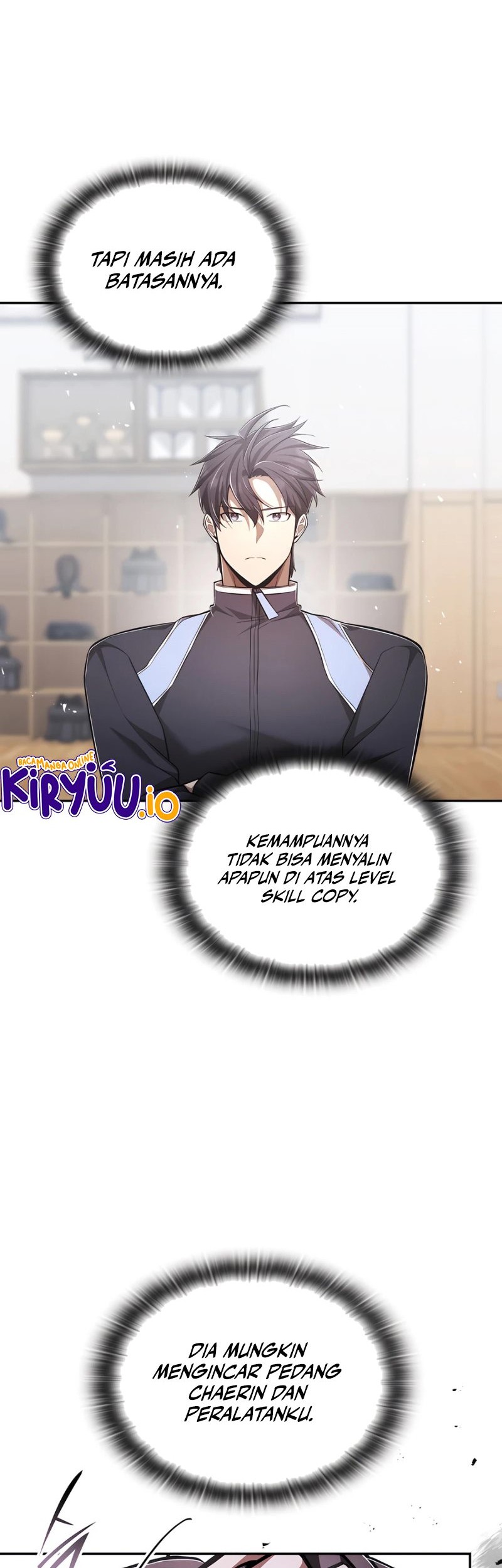 Subscribing to the Transcendent’s Channel Chapter 70 Gambar 19