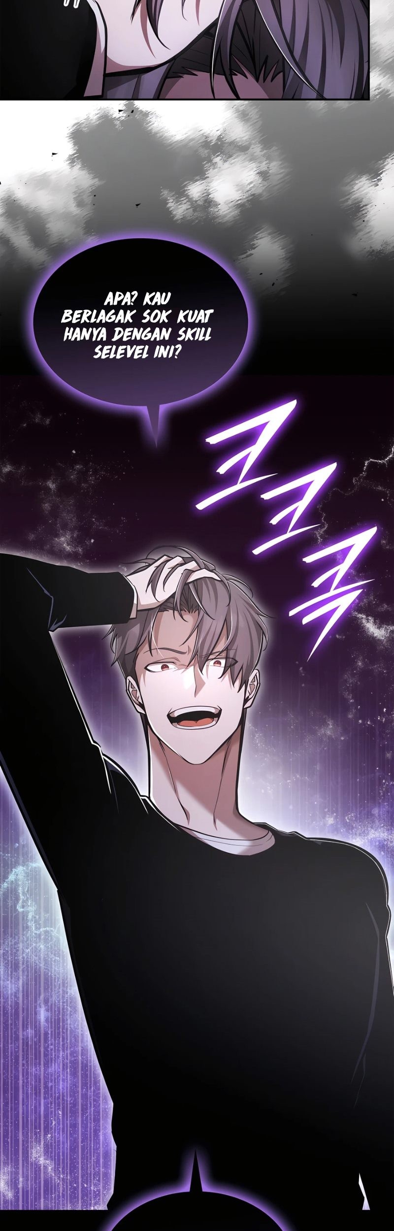 Subscribing to the Transcendent’s Channel Chapter 70 Gambar 21