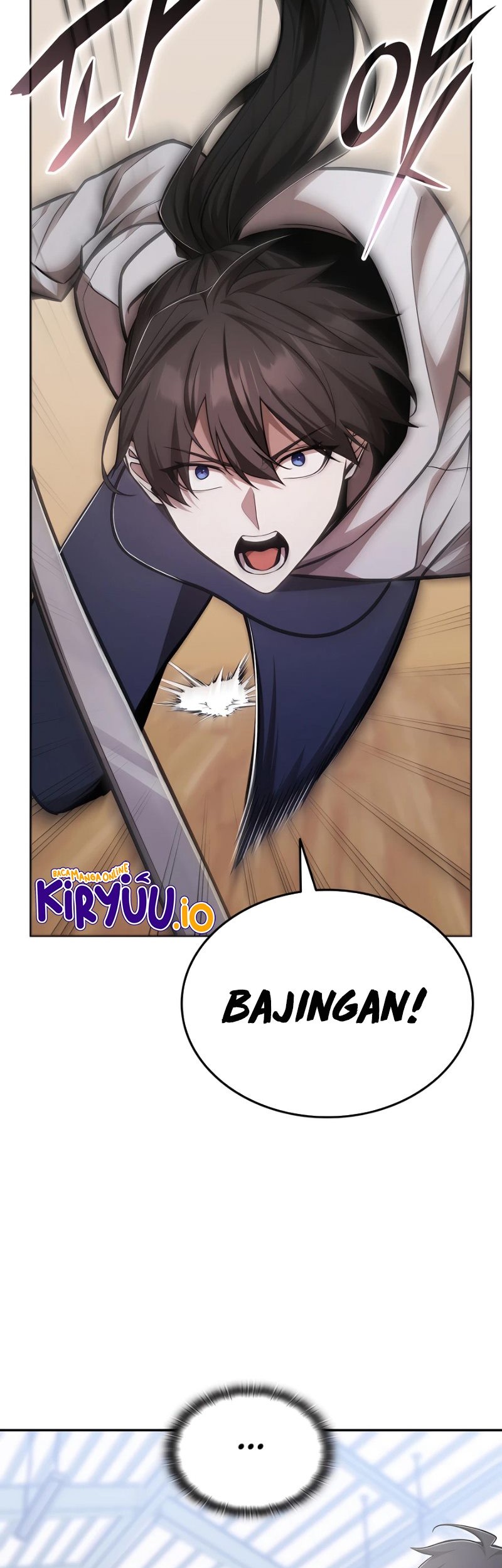 Subscribing to the Transcendent’s Channel Chapter 70 Gambar 23