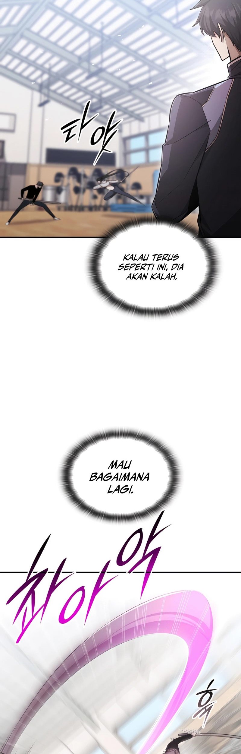 Subscribing to the Transcendent’s Channel Chapter 70 Gambar 24