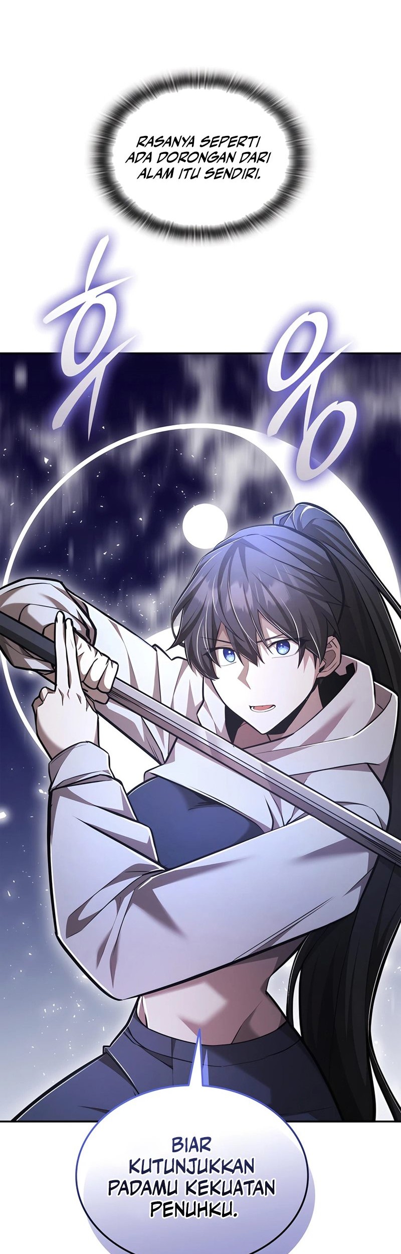 Subscribing to the Transcendent’s Channel Chapter 70 Gambar 37