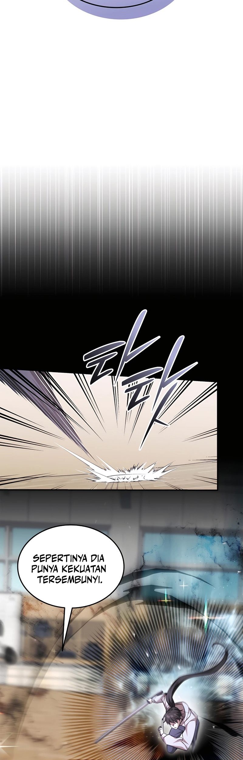 Subscribing to the Transcendent’s Channel Chapter 70 Gambar 38