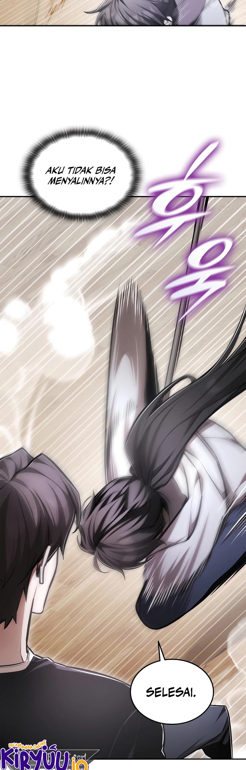 Subscribing to the Transcendent’s Channel Chapter 70 Gambar 41