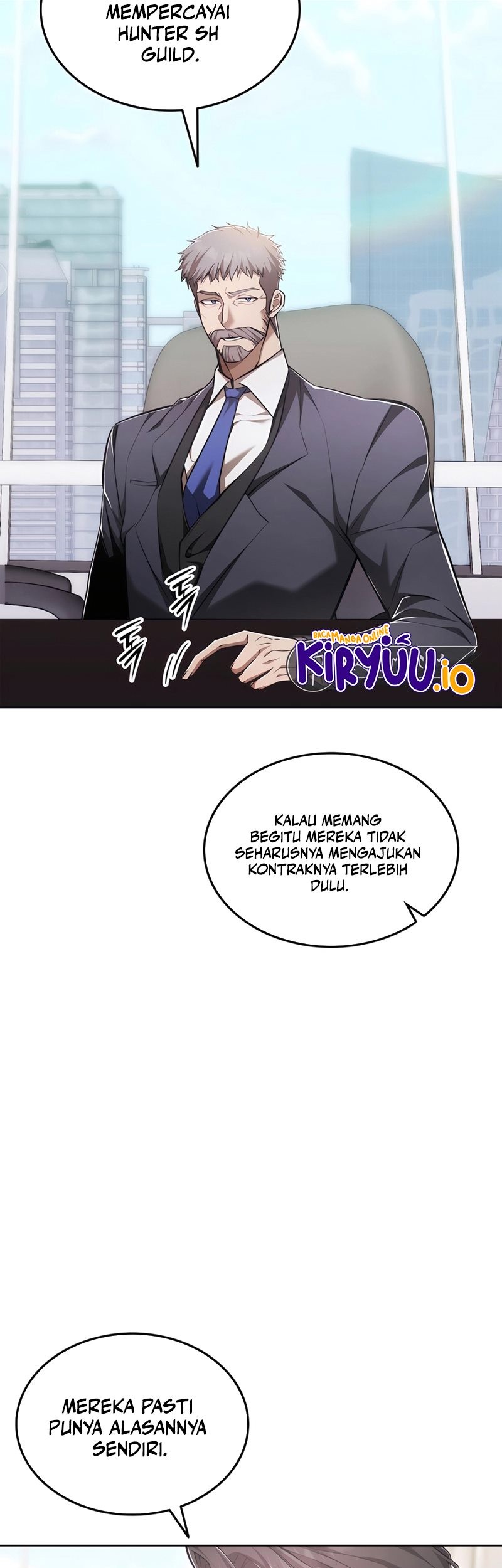 Subscribing to the Transcendent’s Channel Chapter 71 Gambar 11