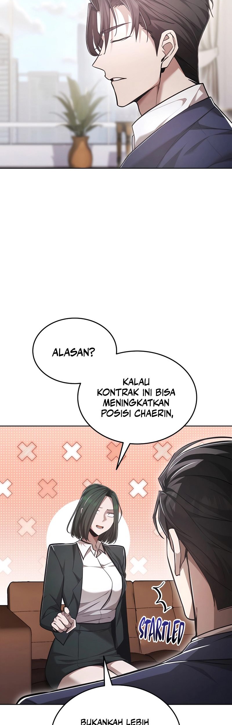 Subscribing to the Transcendent’s Channel Chapter 71 Gambar 12