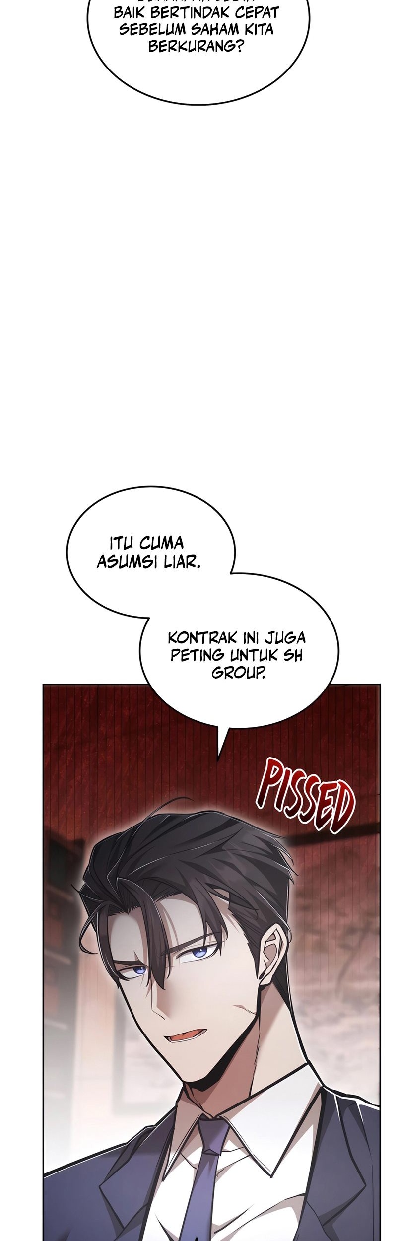 Subscribing to the Transcendent’s Channel Chapter 71 Gambar 13