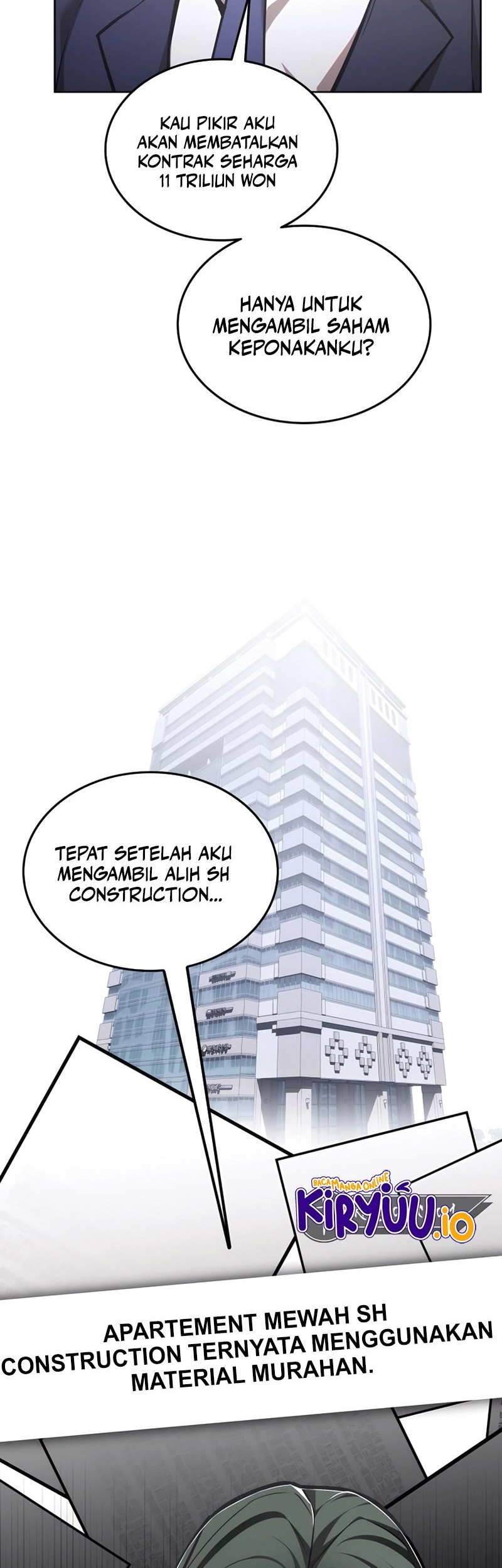 Subscribing to the Transcendent’s Channel Chapter 71 Gambar 14