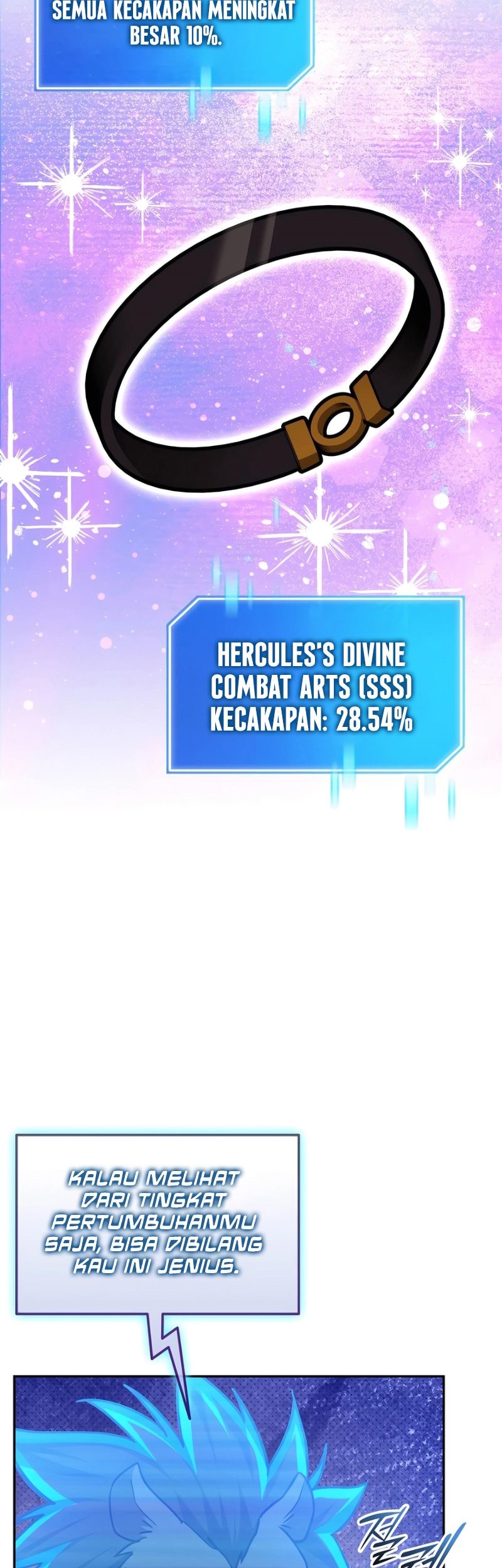 Subscribing to the Transcendent’s Channel Chapter 71 Gambar 46