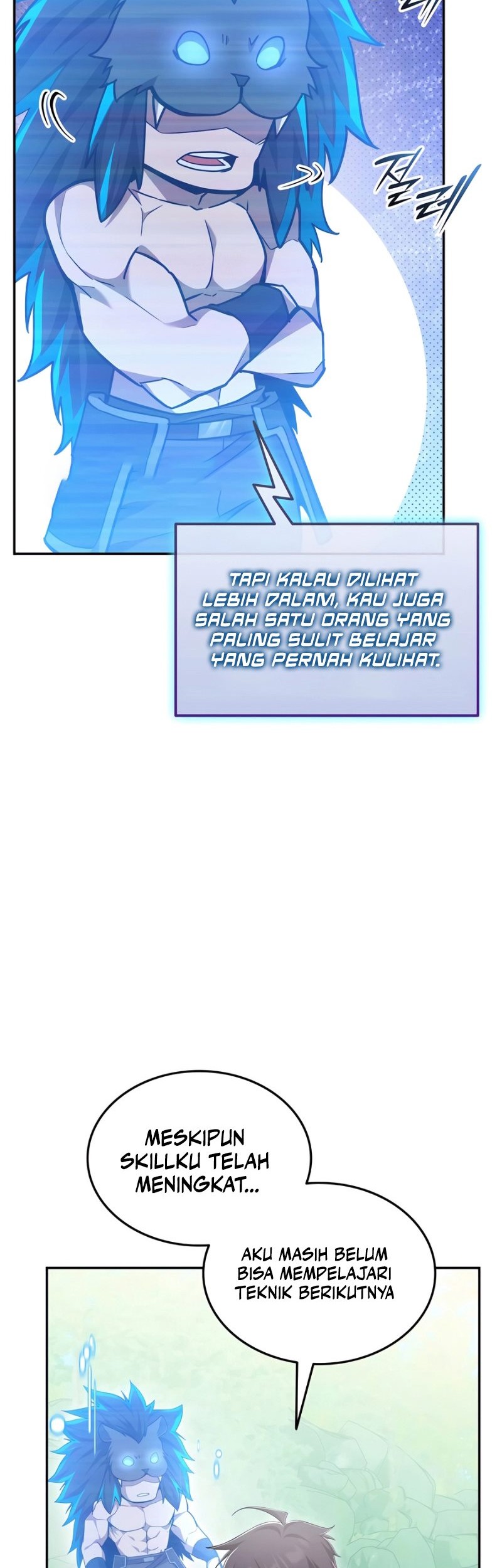 Subscribing to the Transcendent’s Channel Chapter 71 Gambar 47