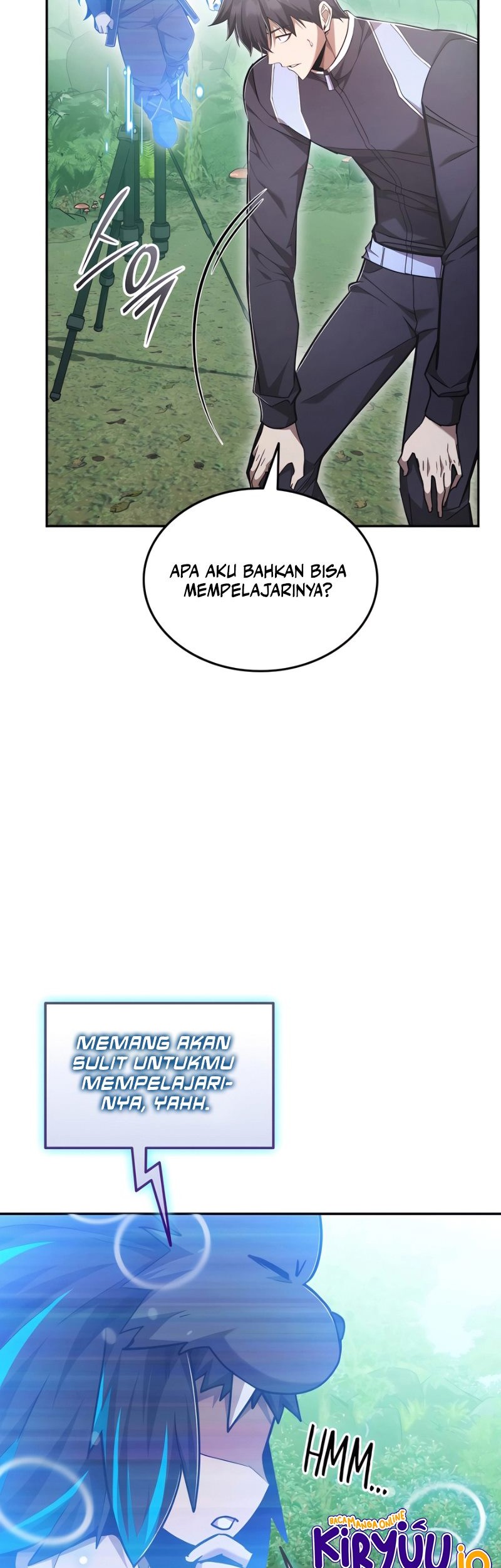 Subscribing to the Transcendent’s Channel Chapter 71 Gambar 48