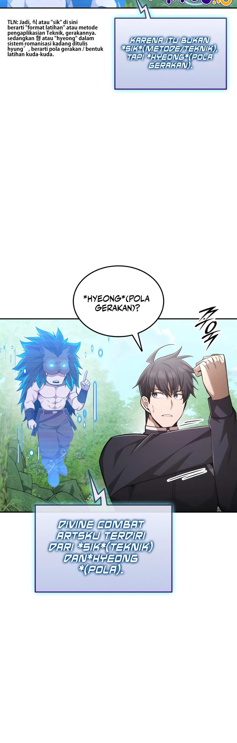 Subscribing to the Transcendent’s Channel Chapter 71 Gambar 49