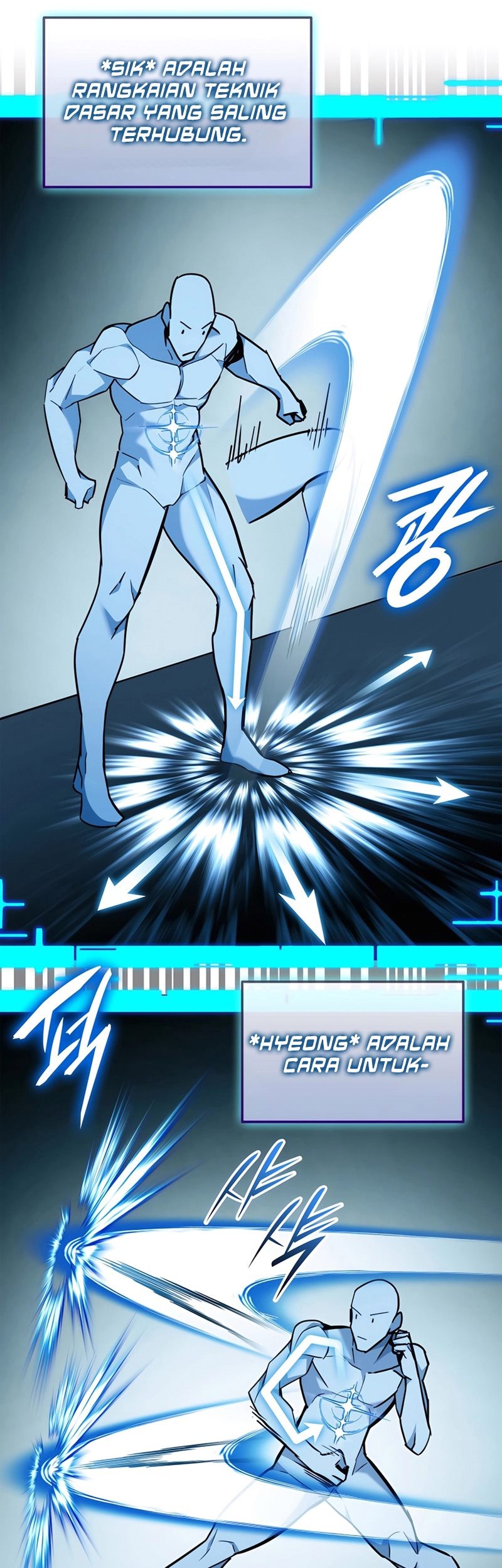 Subscribing to the Transcendent’s Channel Chapter 71 Gambar 51