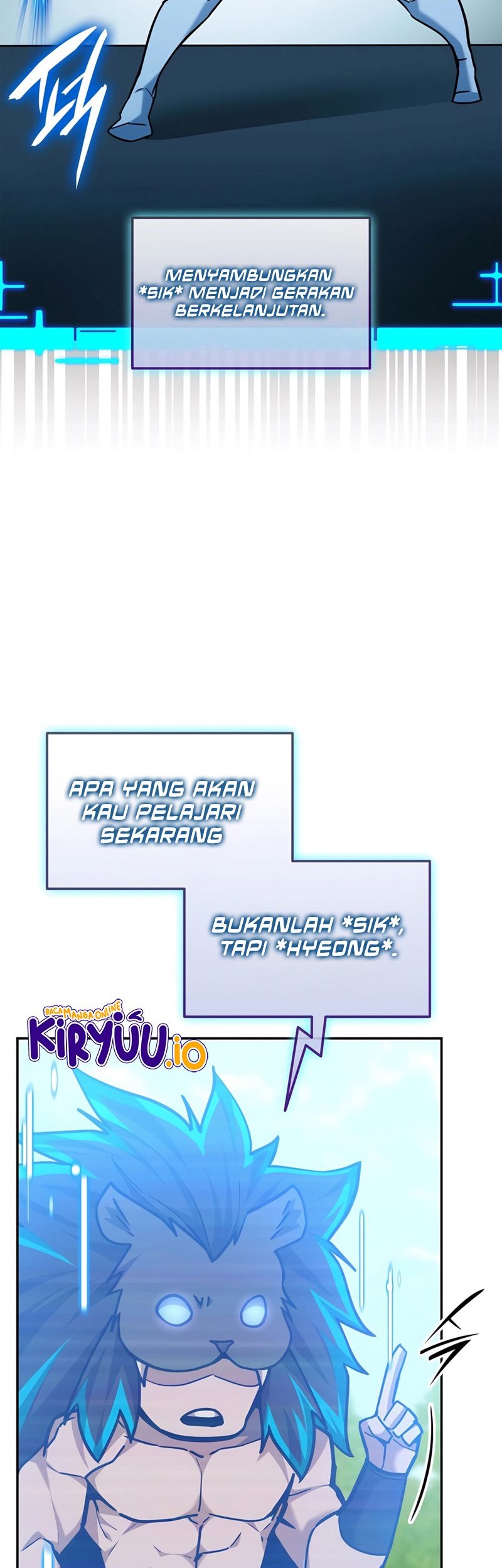 Subscribing to the Transcendent’s Channel Chapter 71 Gambar 52