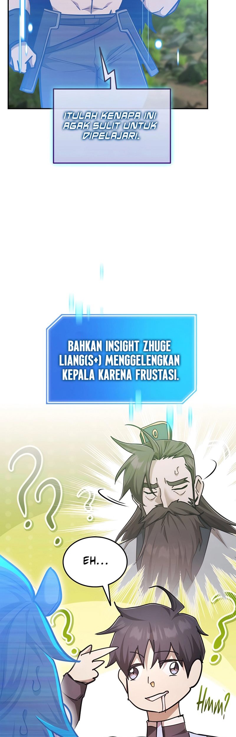 Subscribing to the Transcendent’s Channel Chapter 71 Gambar 53