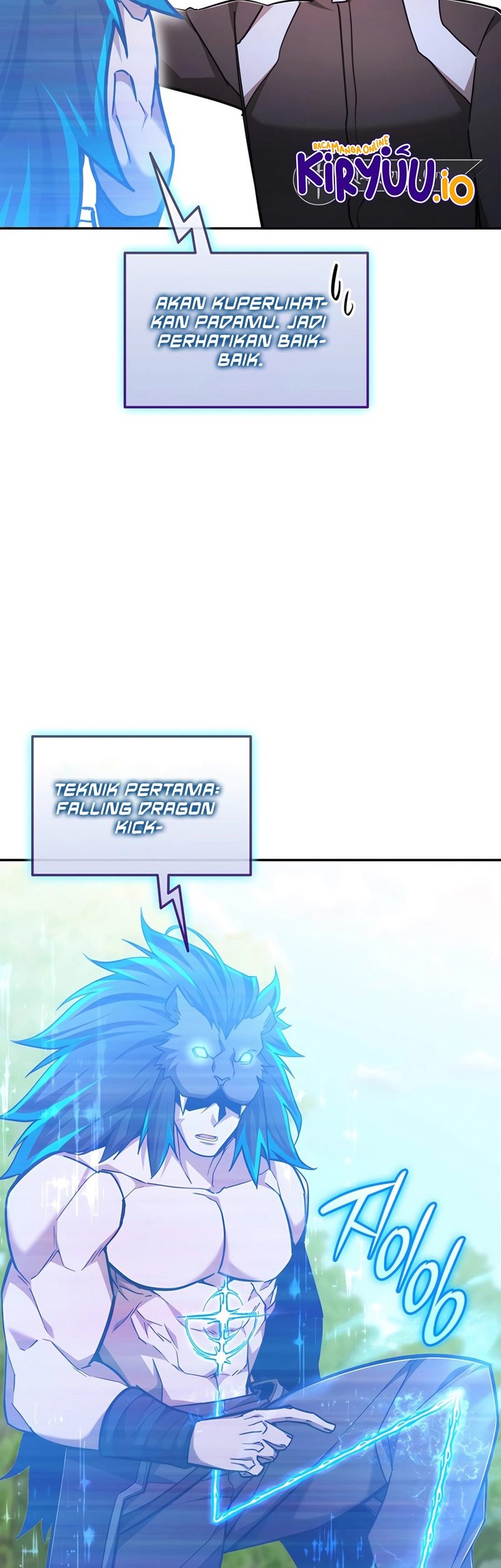 Subscribing to the Transcendent’s Channel Chapter 71 Gambar 54