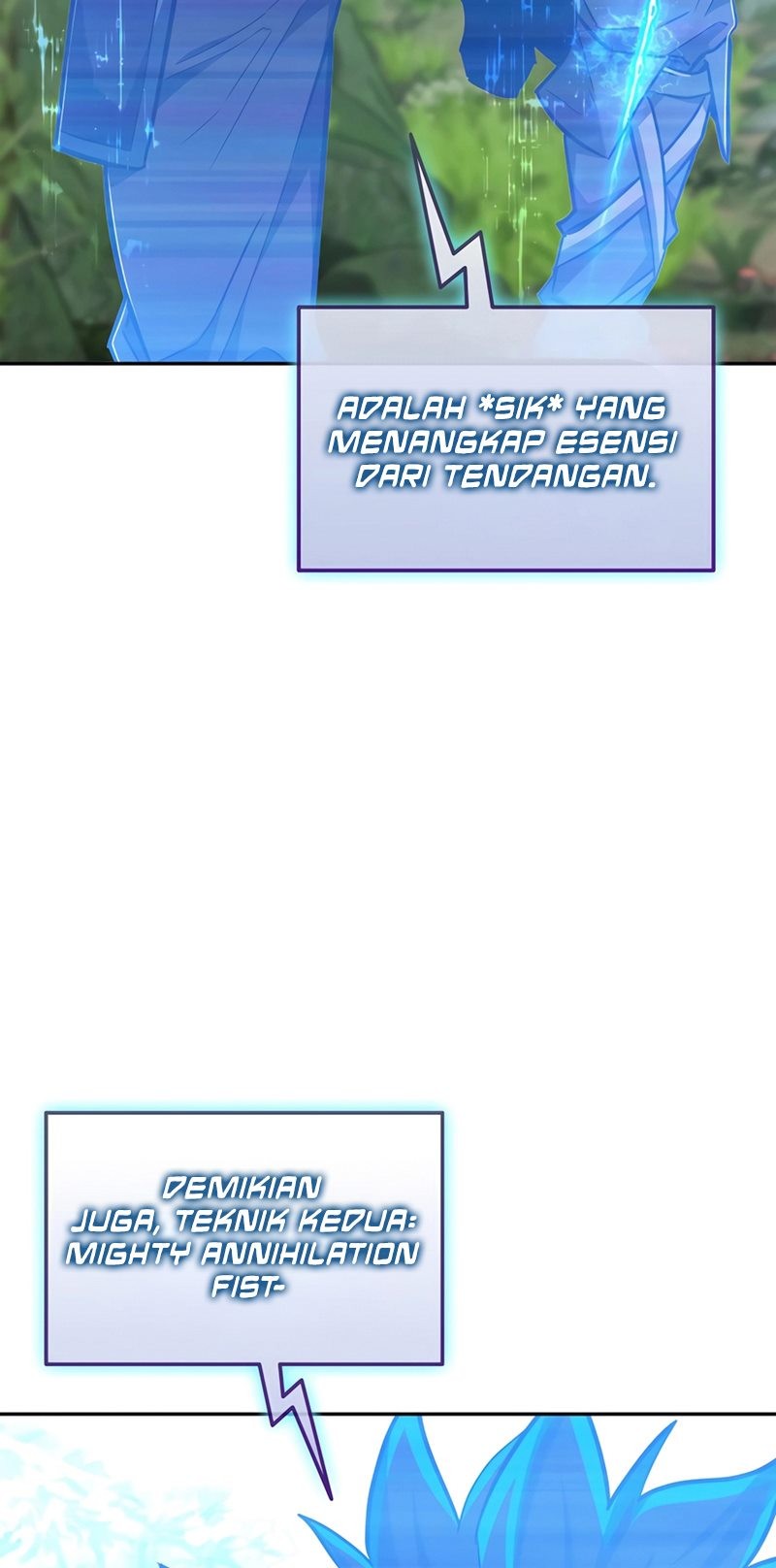 Subscribing to the Transcendent’s Channel Chapter 71 Gambar 55