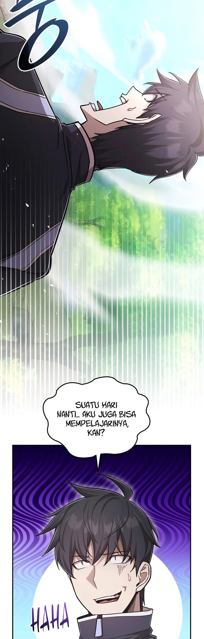 Subscribing to the Transcendent’s Channel Chapter 71 Gambar 61