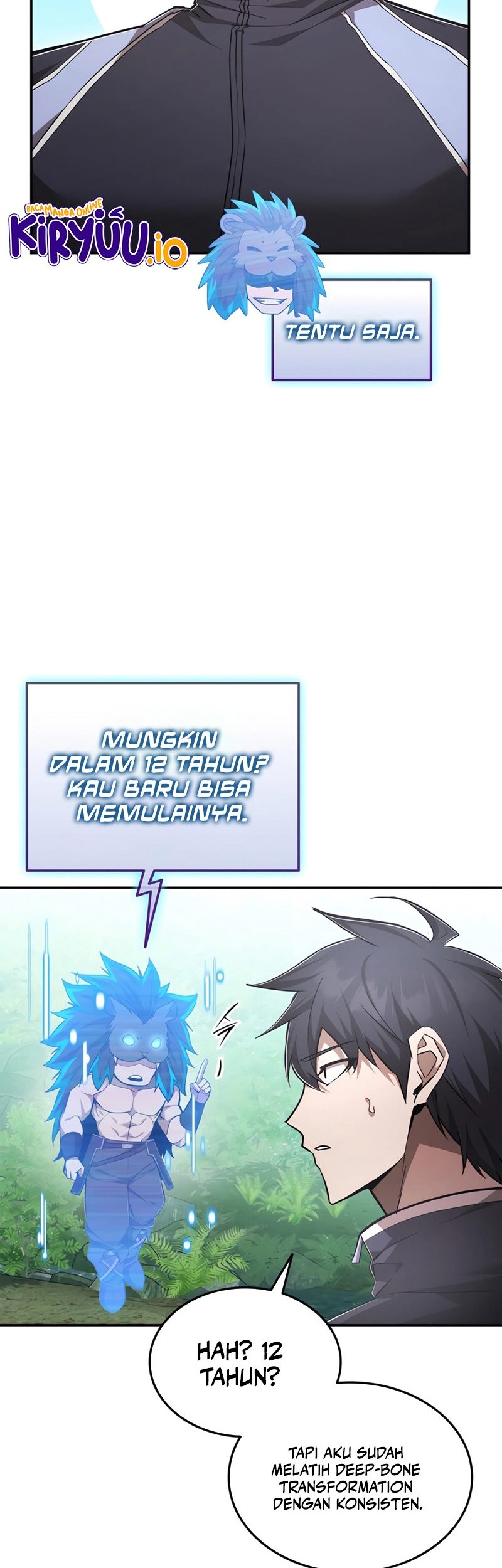 Subscribing to the Transcendent’s Channel Chapter 71 Gambar 62