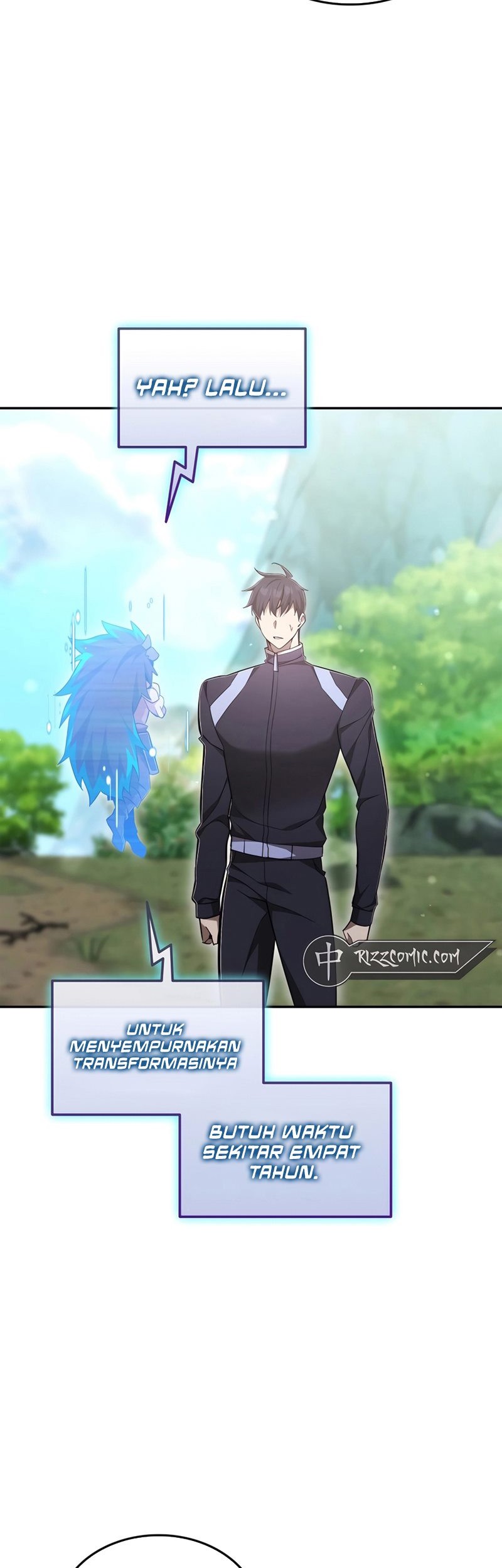 Subscribing to the Transcendent’s Channel Chapter 71 Gambar 63