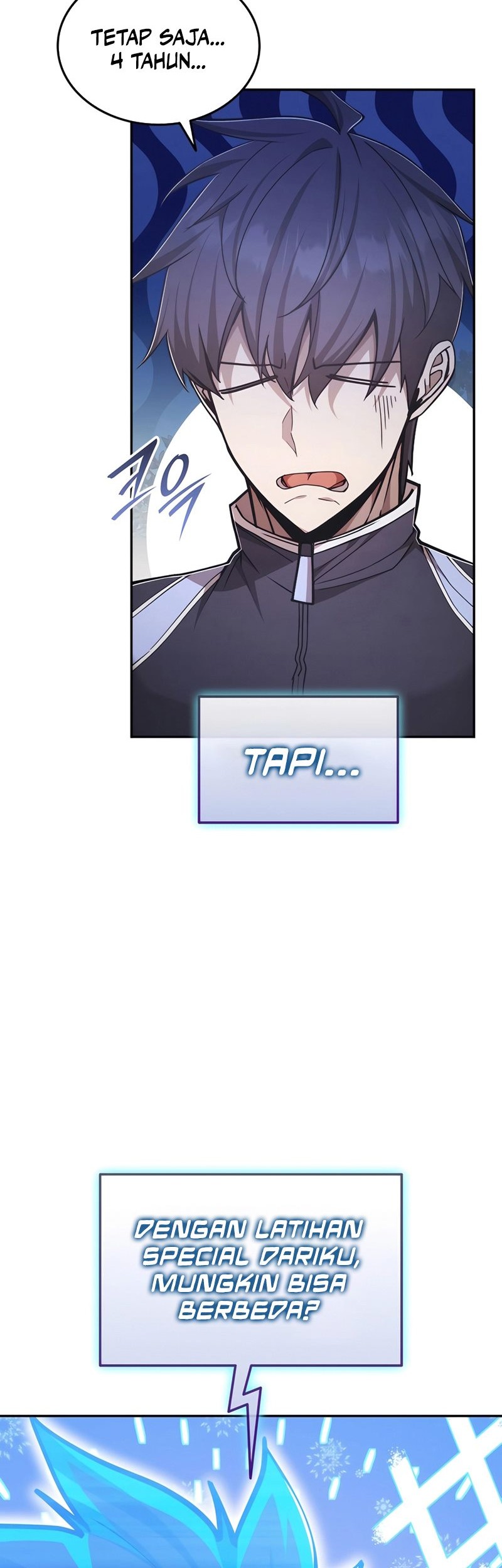 Subscribing to the Transcendent’s Channel Chapter 71 Gambar 64