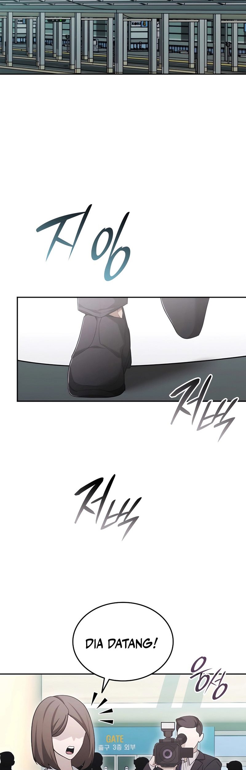 Subscribing to the Transcendent’s Channel Chapter 71 Gambar 67