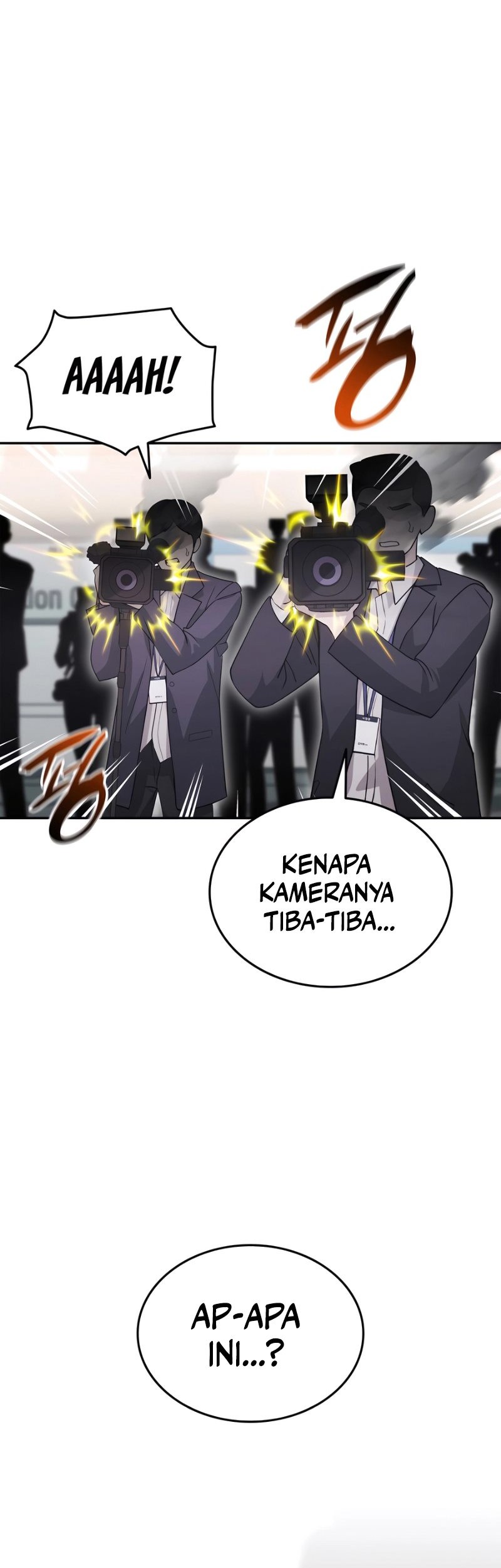 Subscribing to the Transcendent’s Channel Chapter 71 Gambar 73