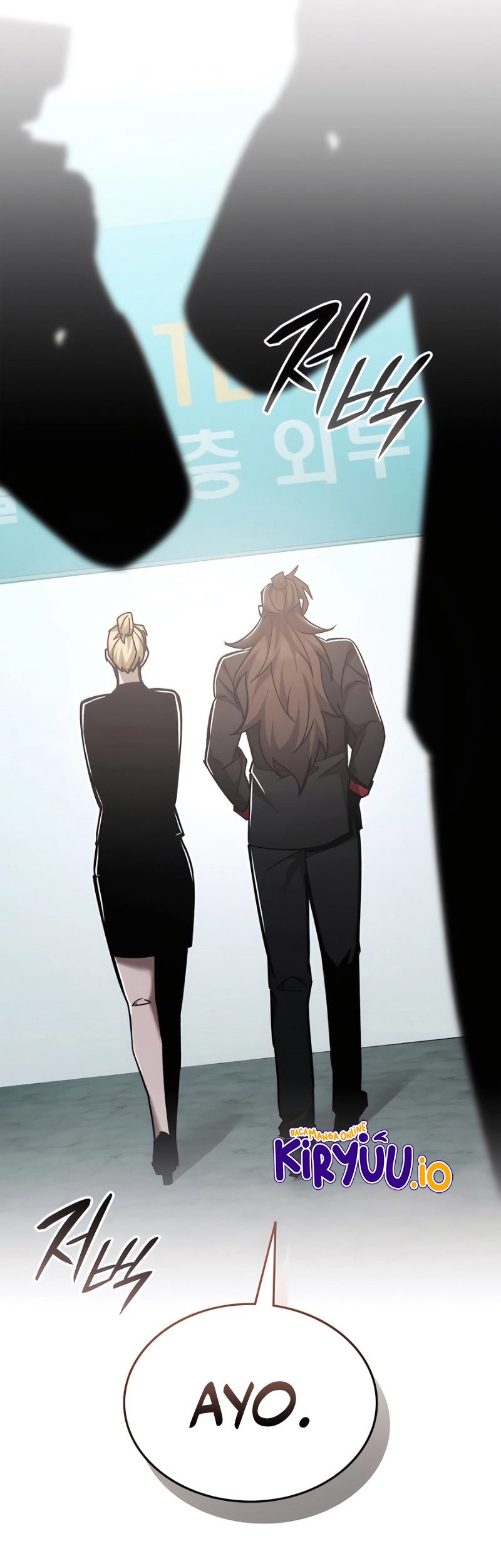 Subscribing to the Transcendent’s Channel Chapter 71 Gambar 74