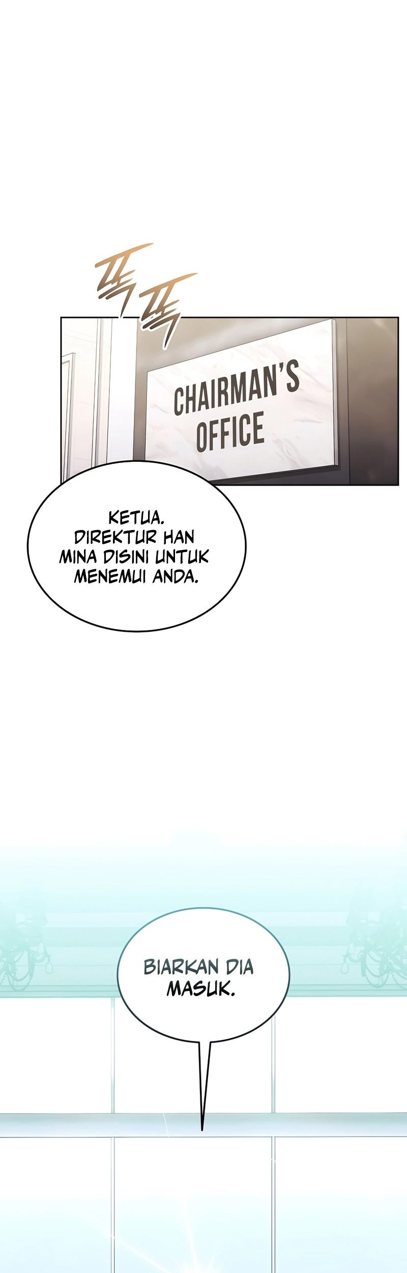Komik Subscribing to the Transcendent’s Channel Chapter 71 gambar nomor 1