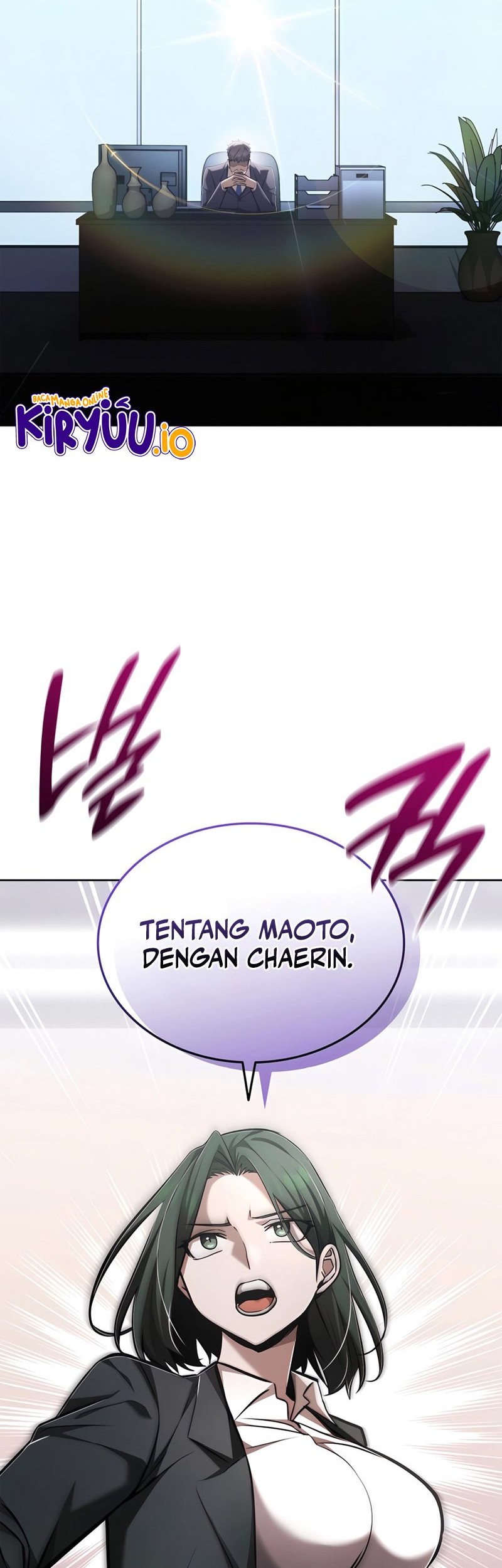 Manhwa Subscribing to the Transcendent’s Channel Chapter 71 gambar nomor 2