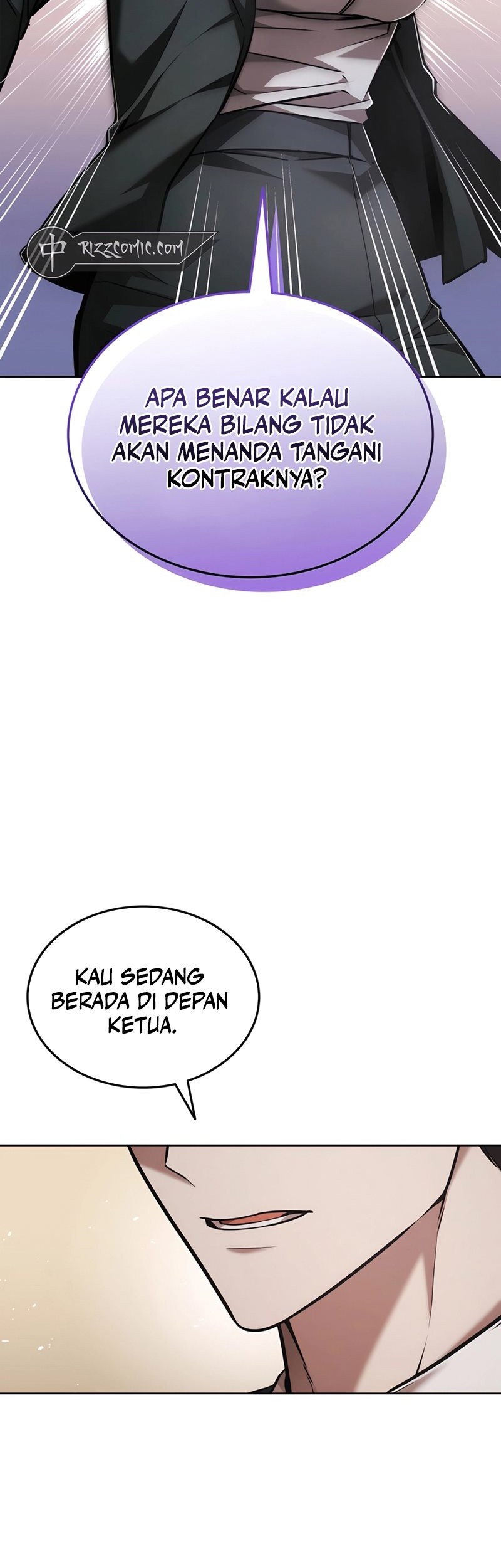 Subscribing to the Transcendent’s Channel Chapter 71 Gambar 3