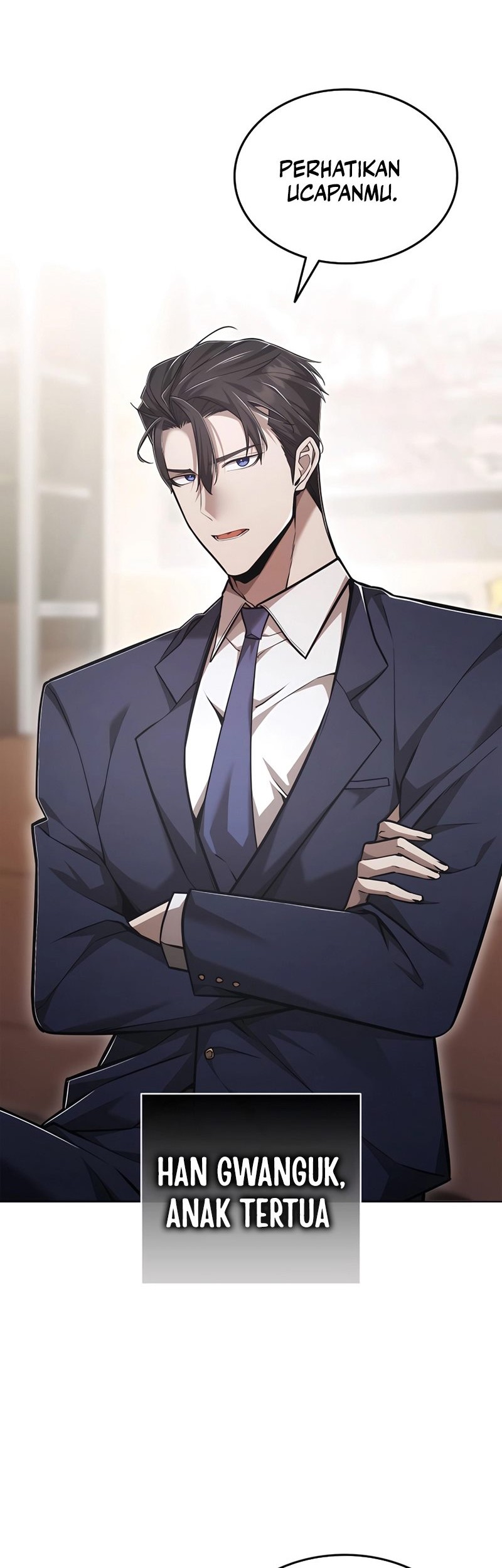 Subscribing to the Transcendent’s Channel Chapter 71 Gambar 4