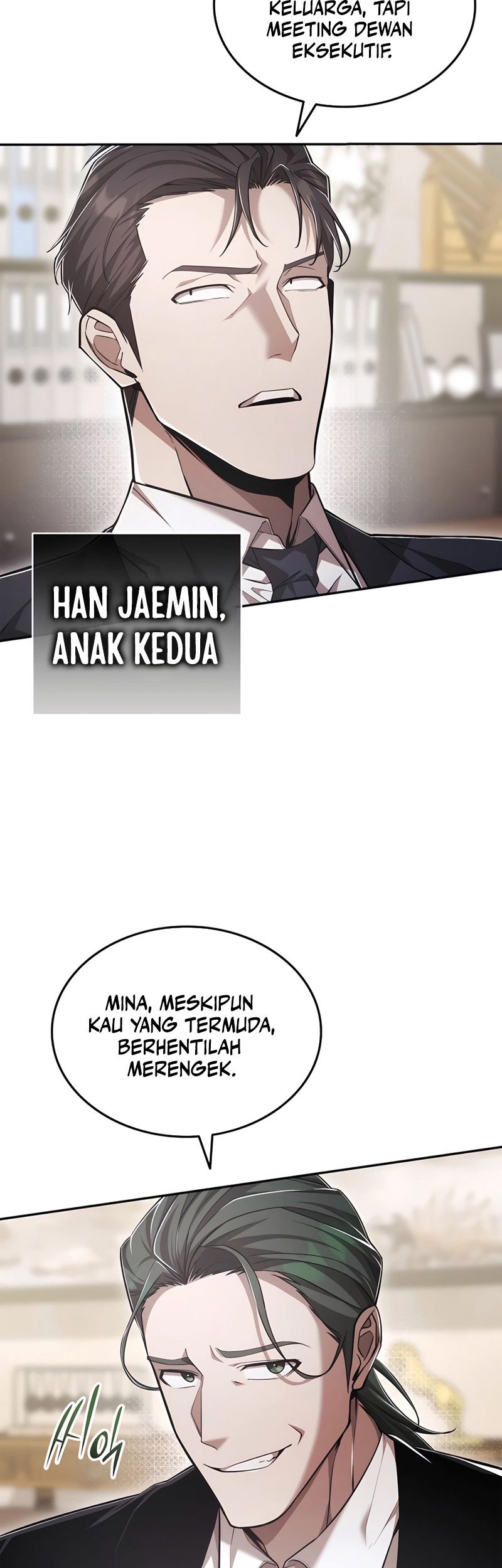 Subscribing to the Transcendent’s Channel Chapter 71 Gambar 6