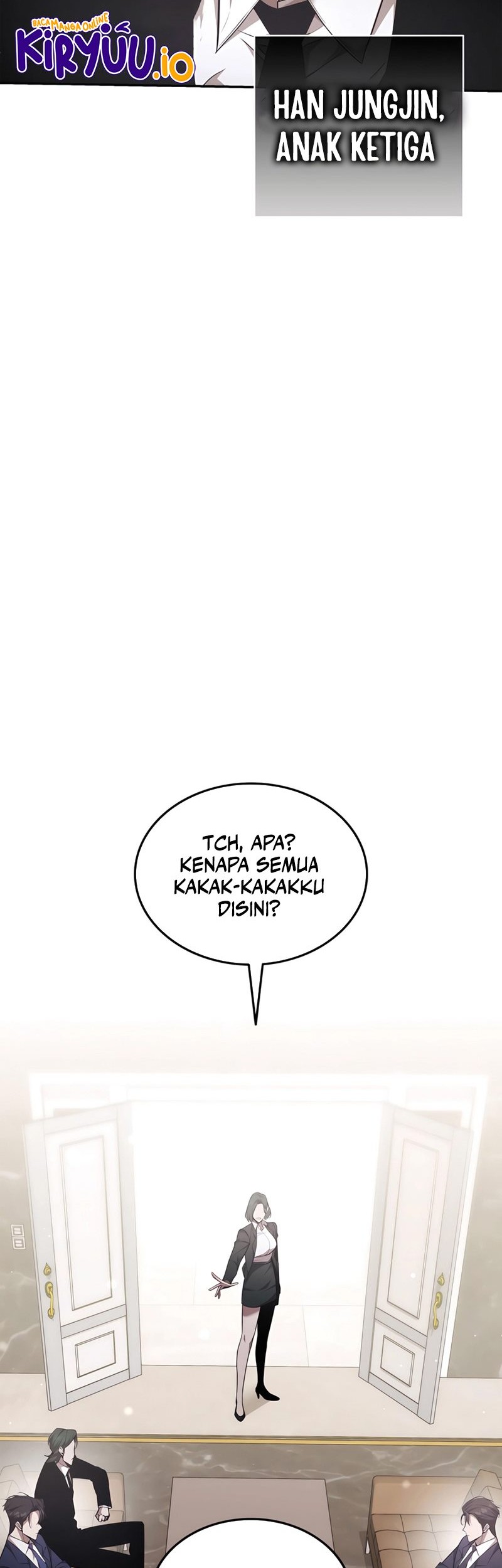 Subscribing to the Transcendent’s Channel Chapter 71 Gambar 7