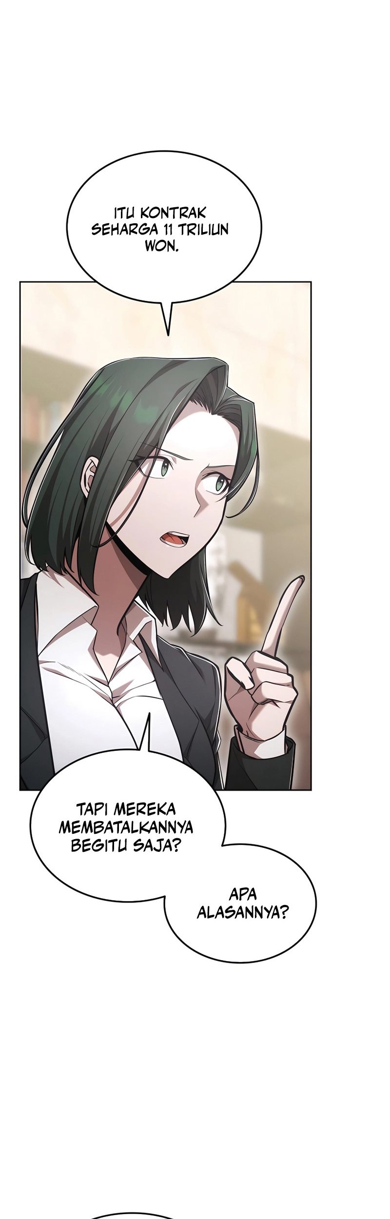 Subscribing to the Transcendent’s Channel Chapter 71 Gambar 9