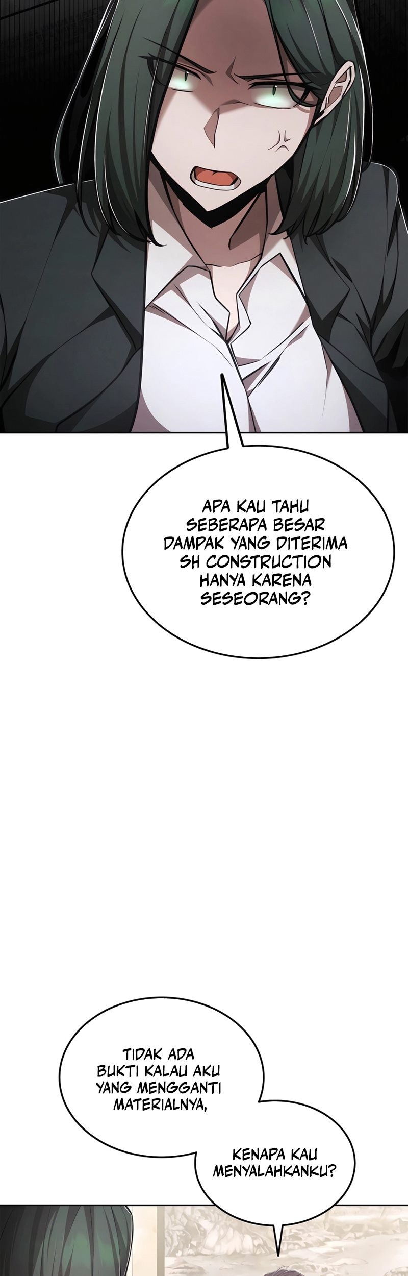 Subscribing to the Transcendent’s Channel Chapter 71 Gambar 16