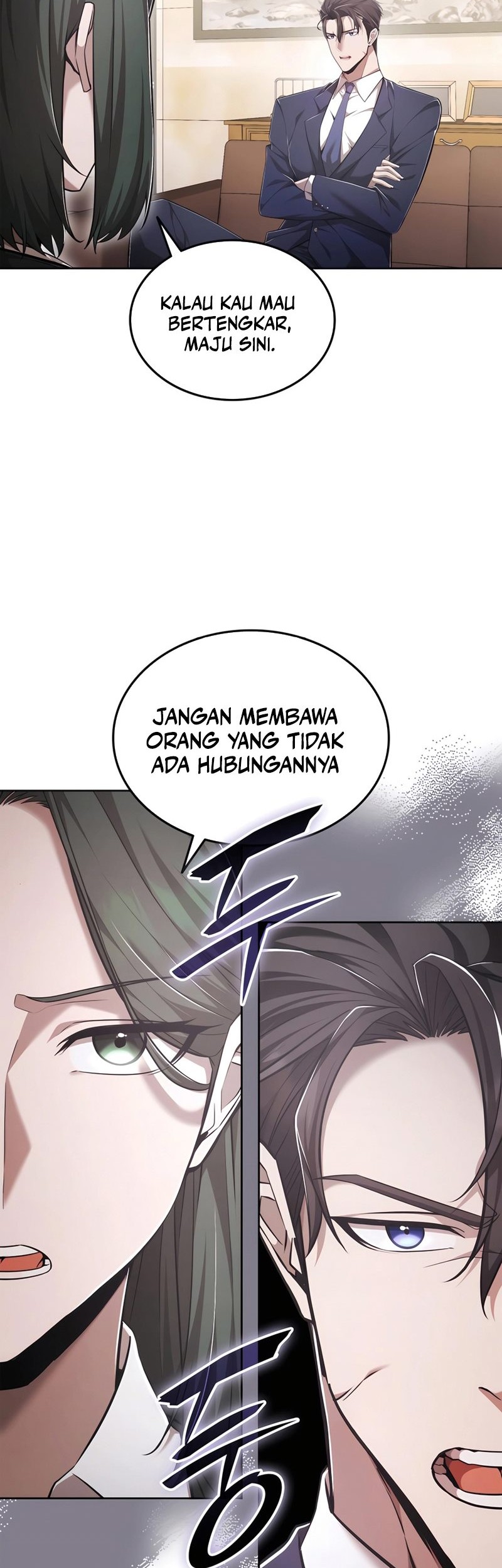 Subscribing to the Transcendent’s Channel Chapter 71 Gambar 17