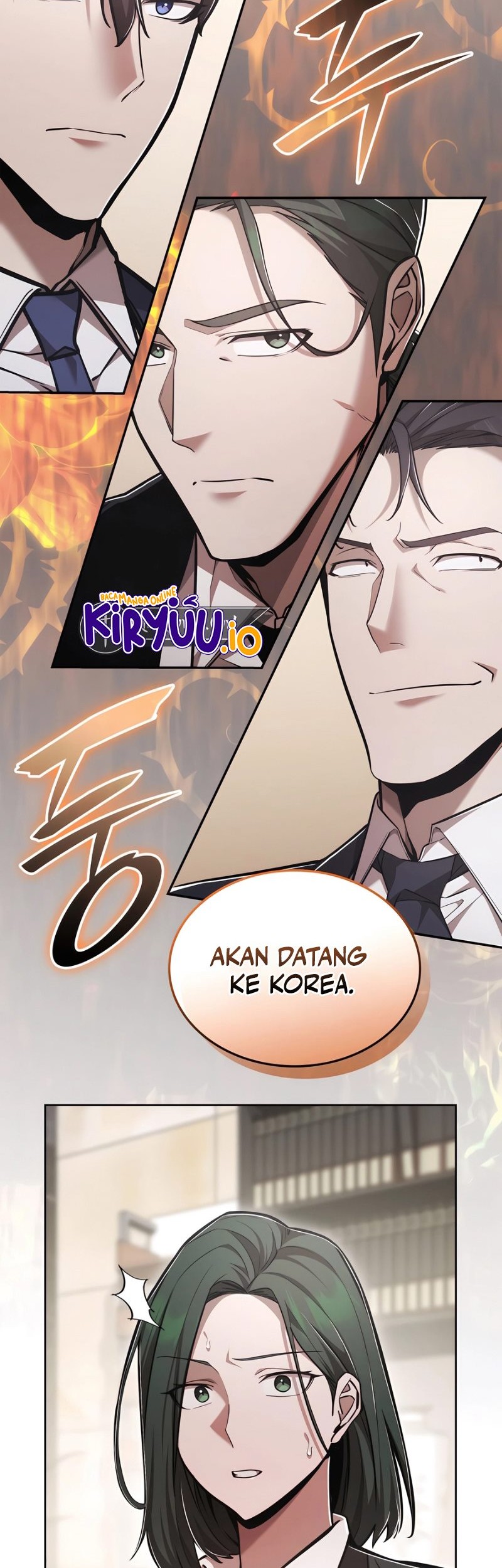 Subscribing to the Transcendent’s Channel Chapter 71 Gambar 22