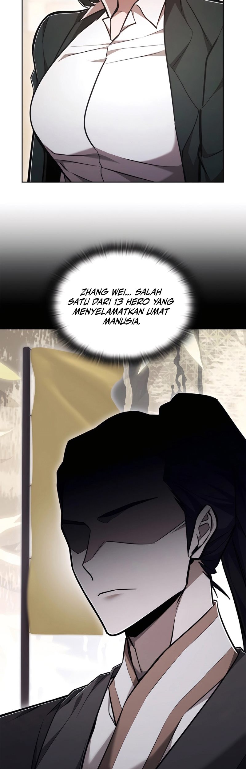 Subscribing to the Transcendent’s Channel Chapter 71 Gambar 23