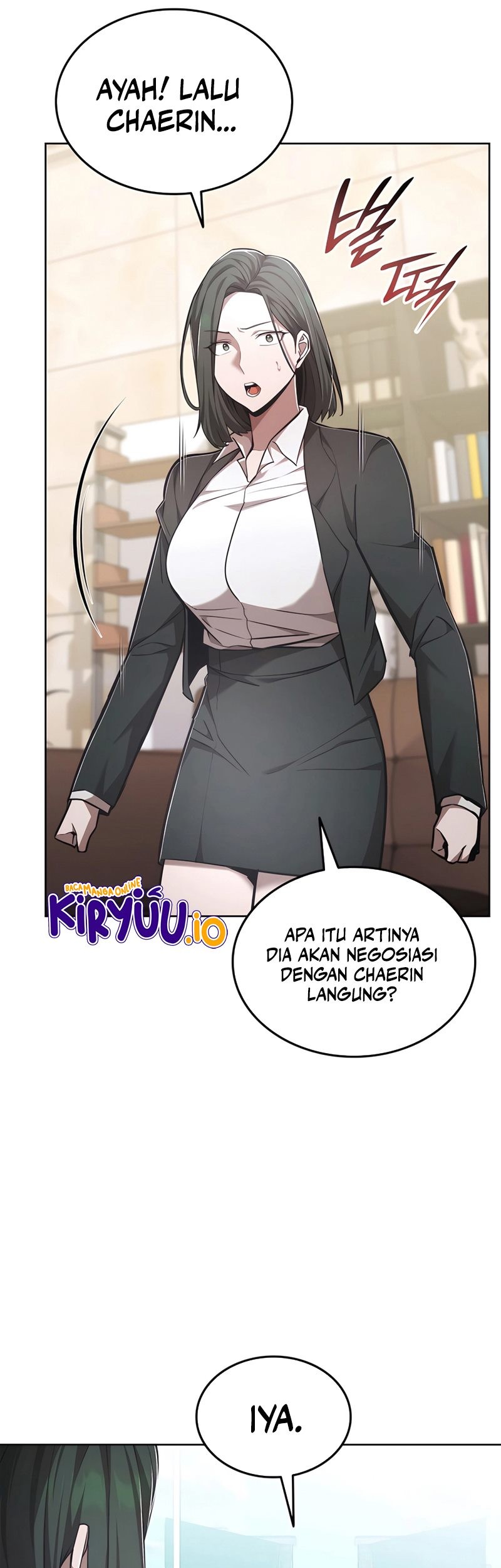 Subscribing to the Transcendent’s Channel Chapter 71 Gambar 26