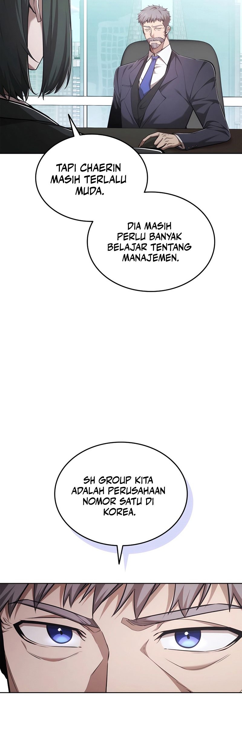 Subscribing to the Transcendent’s Channel Chapter 71 Gambar 27