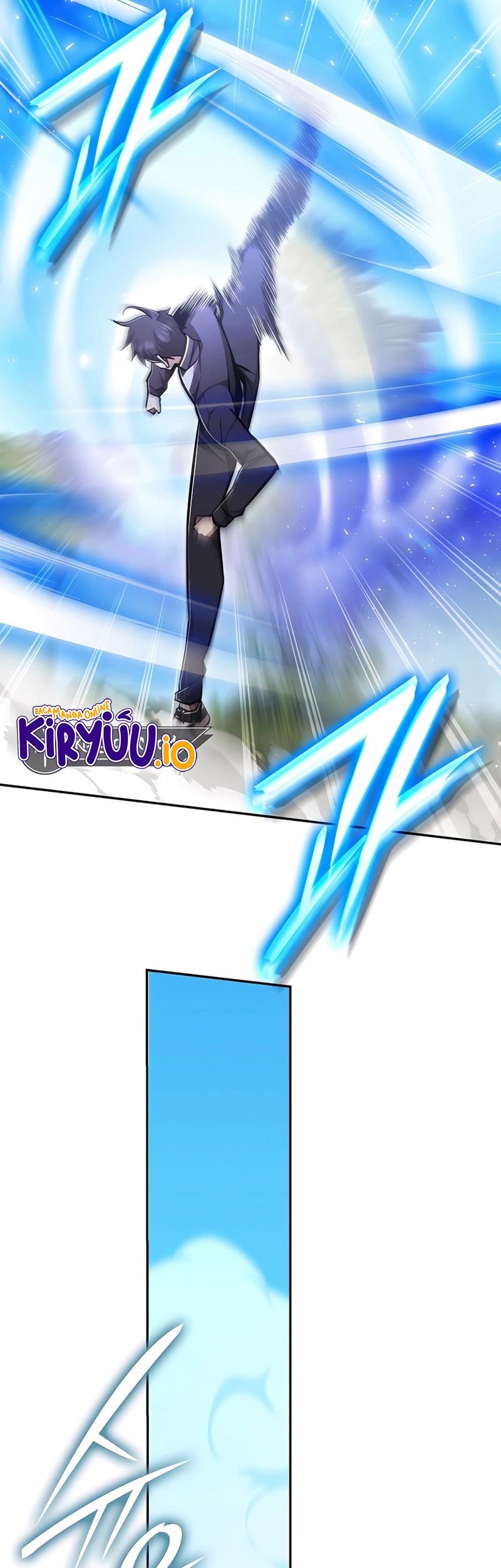 Subscribing to the Transcendent’s Channel Chapter 71 Gambar 41