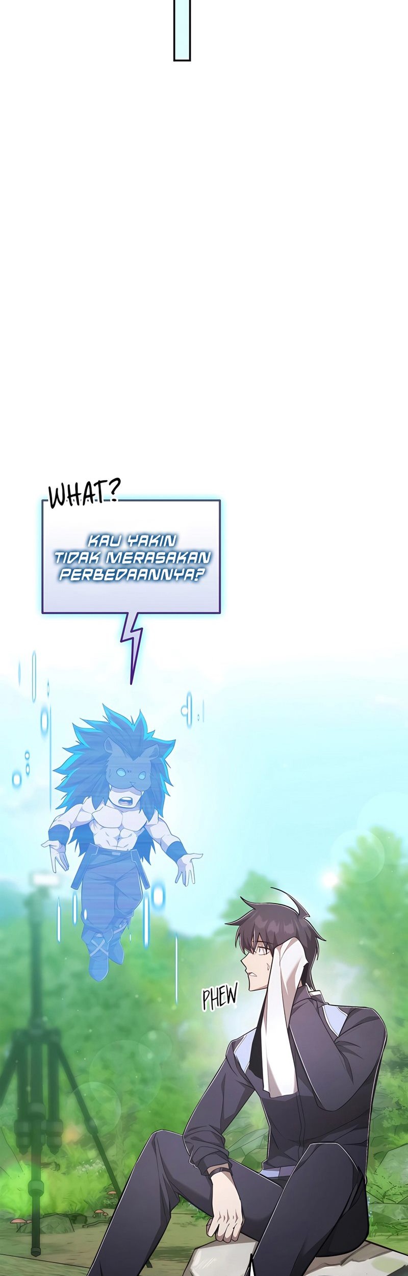 Subscribing to the Transcendent’s Channel Chapter 71 Gambar 43