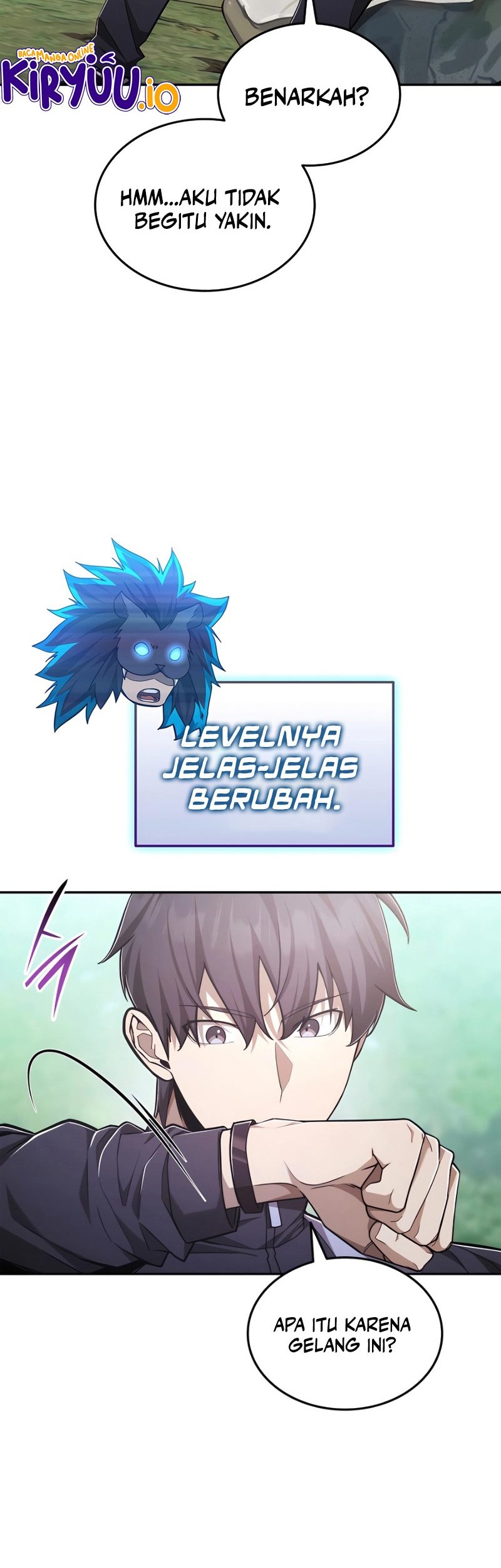 Subscribing to the Transcendent’s Channel Chapter 71 Gambar 44