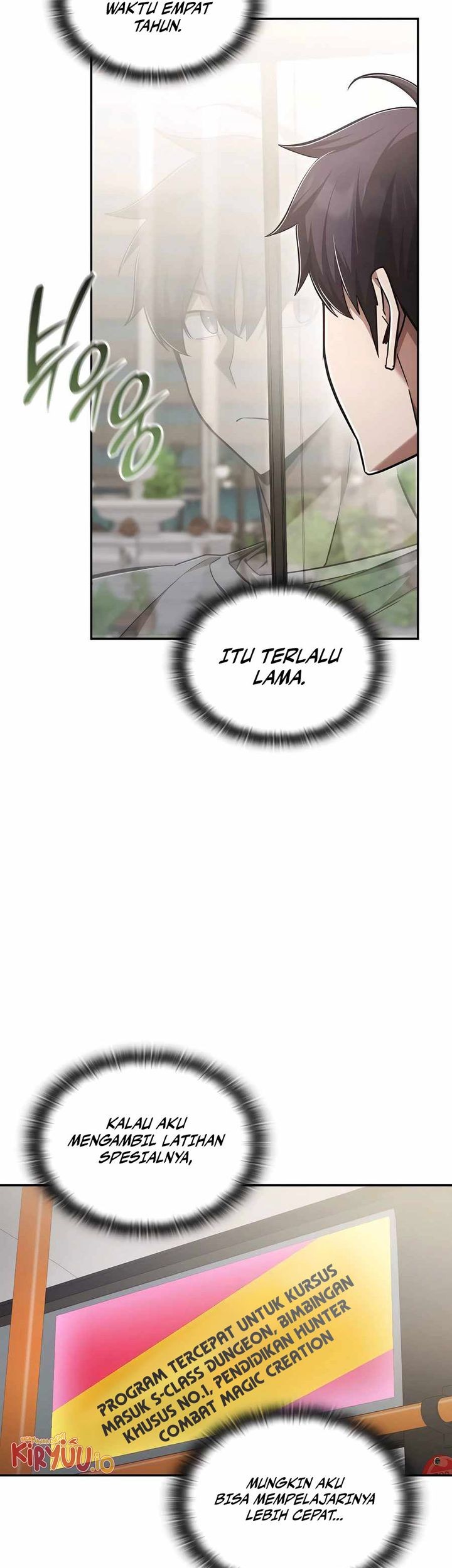 Subscribing to the Transcendent’s Channel Chapter 72 Gambar 5