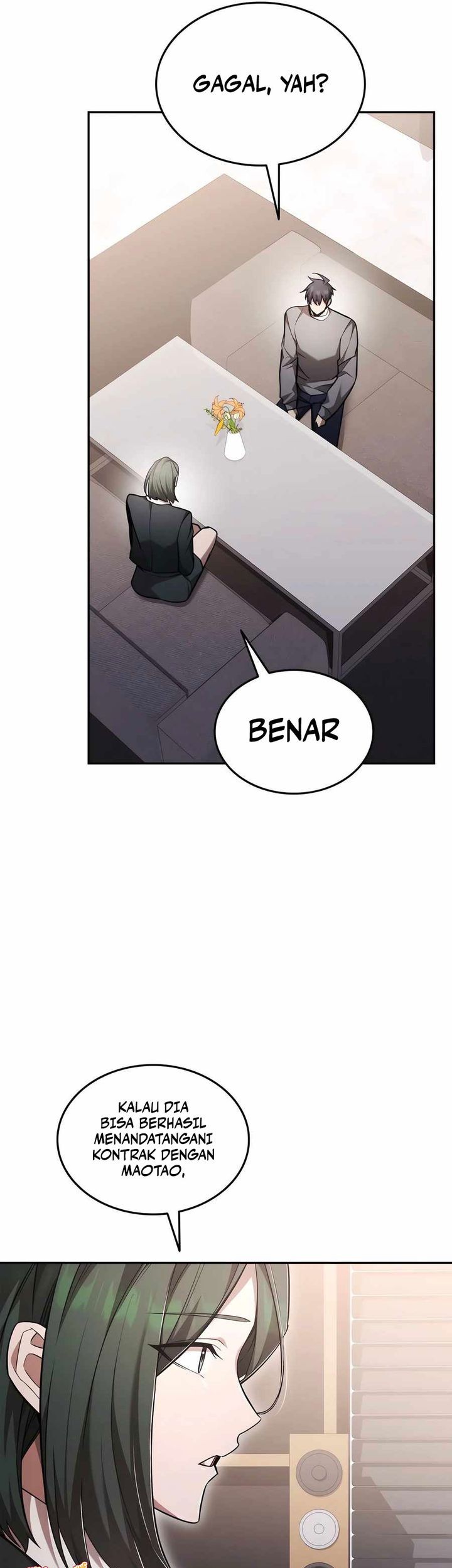 Subscribing to the Transcendent’s Channel Chapter 72 Gambar 19