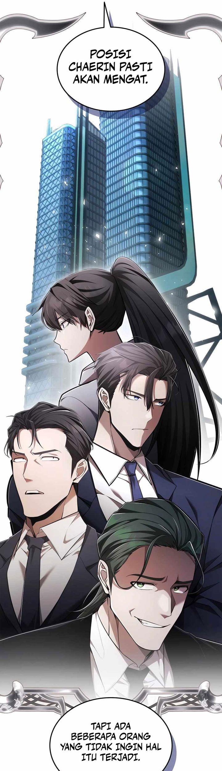 Subscribing to the Transcendent’s Channel Chapter 72 Gambar 21