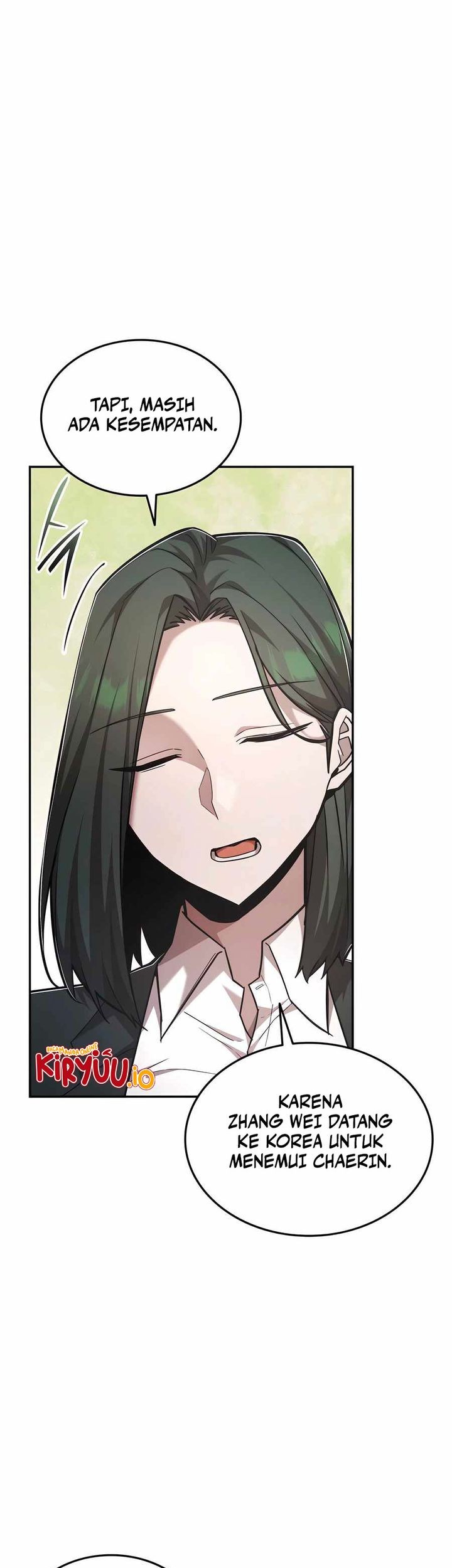 Subscribing to the Transcendent’s Channel Chapter 72 Gambar 23